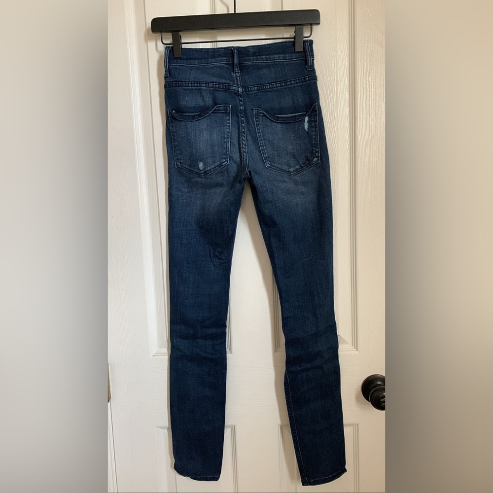 Express Jeans High Rise Legging - Picture 3 of 5